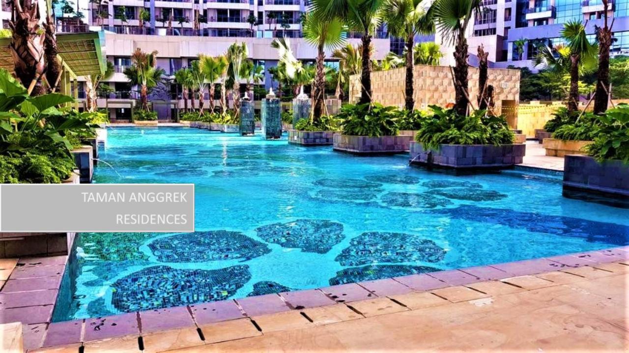 Apartemen Luxury Taman Anggrek At Near 4 Mall With 5 Star Facility