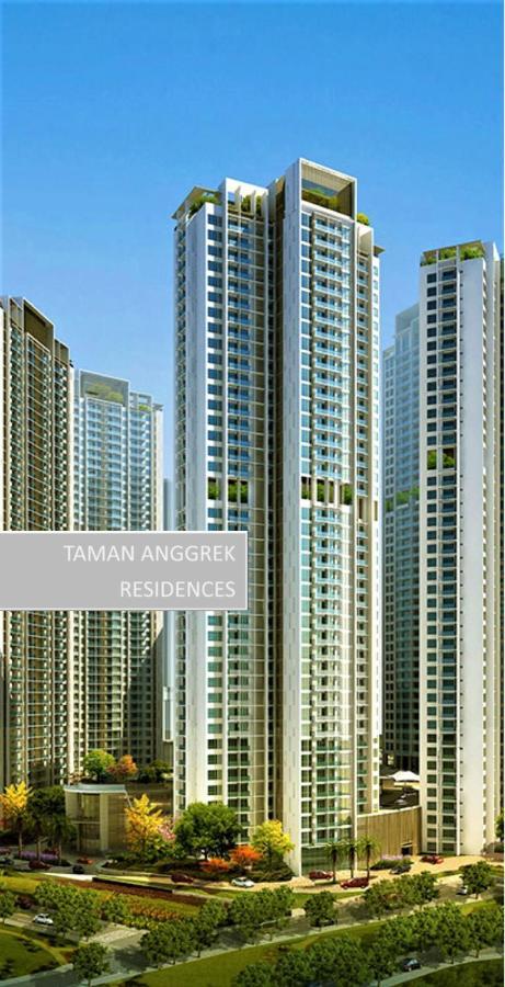 Luxury Taman Anggrek At Near 4 Mall With 5 Star Facility Apartemen