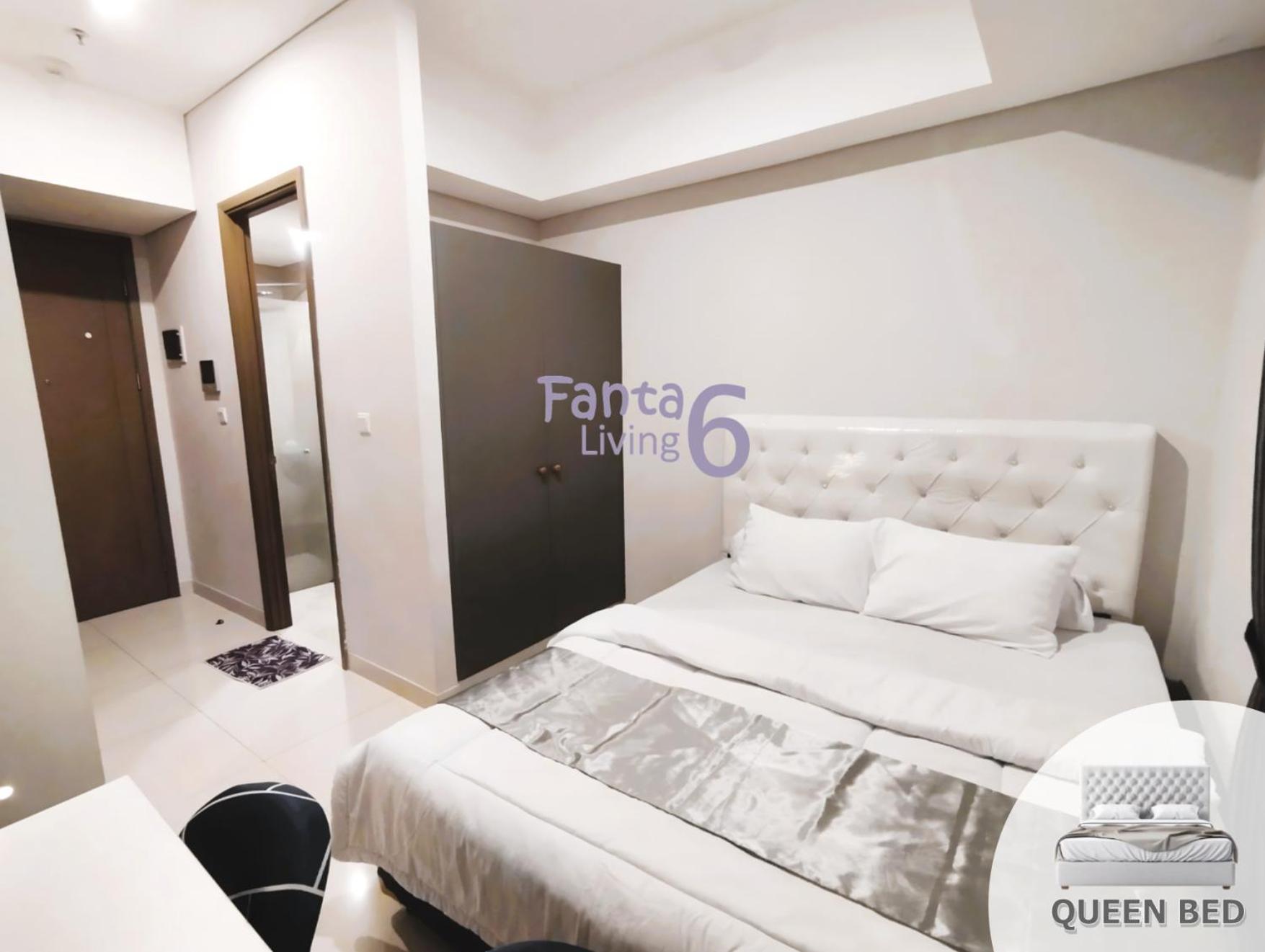 Luxury Taman Anggrek At Near 4 Mall With 5 Star Facility Apartemen